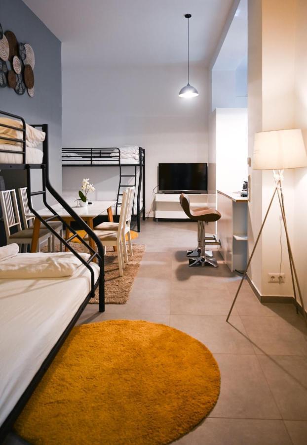 Charming Domicile Allerheiligenplatz Vienne