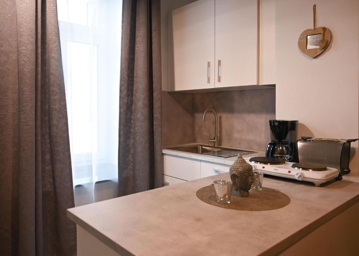 Charming Domicile Allerheiligenplatz * Vienne